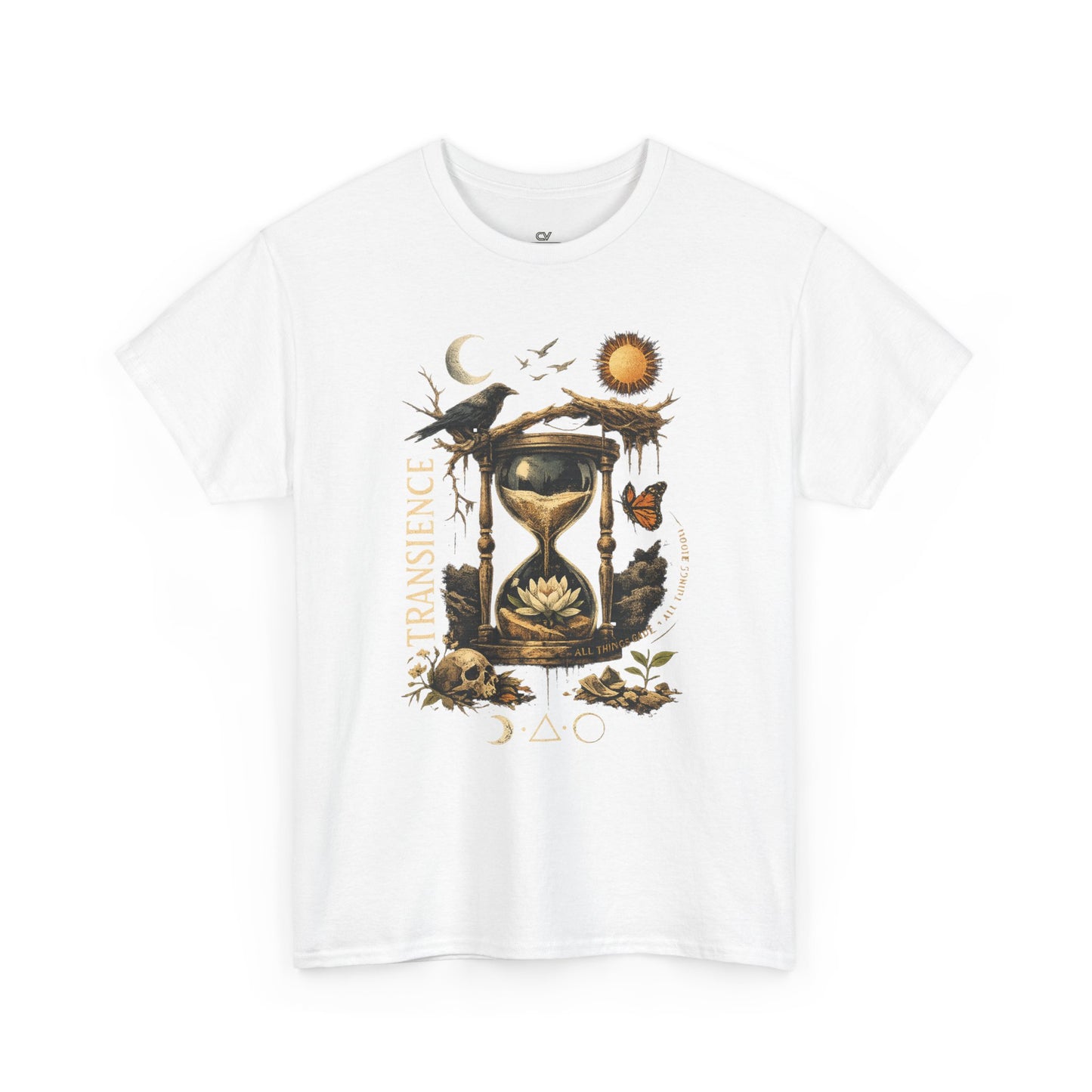 Transience – Symbolic Streetwear Tee
