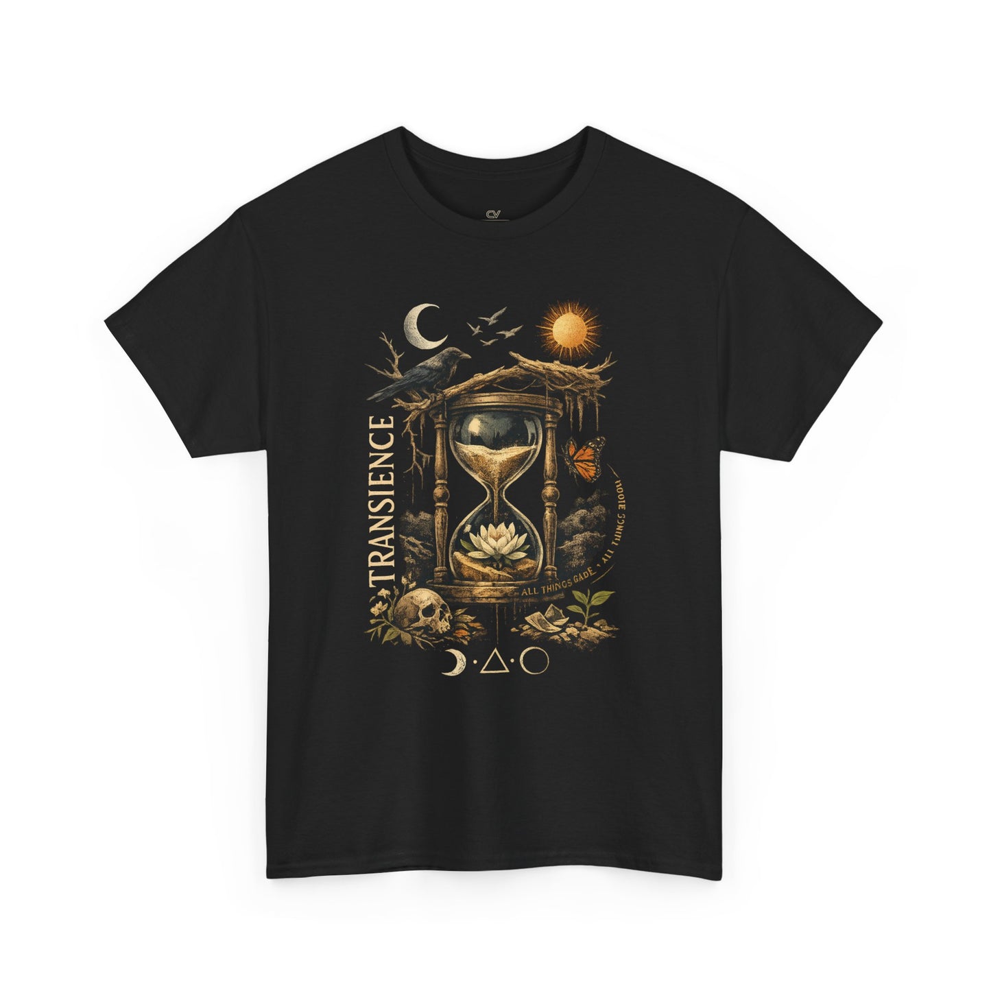 Transience – Symbolic Streetwear Tee