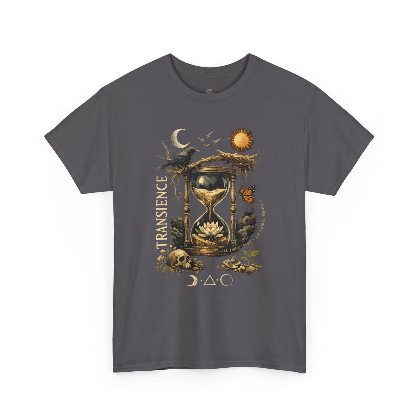 Transience – Symbolic Streetwear Tee