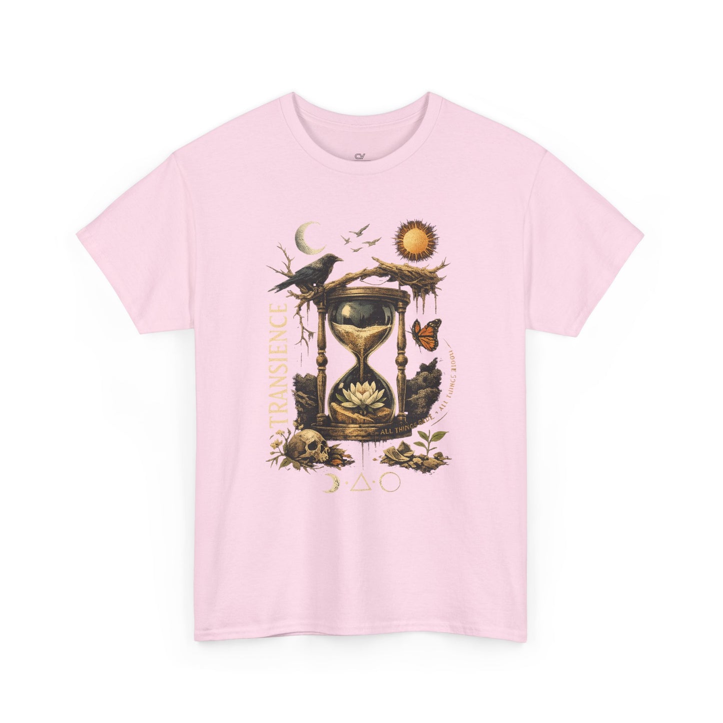 Transience – Symbolic Streetwear Tee